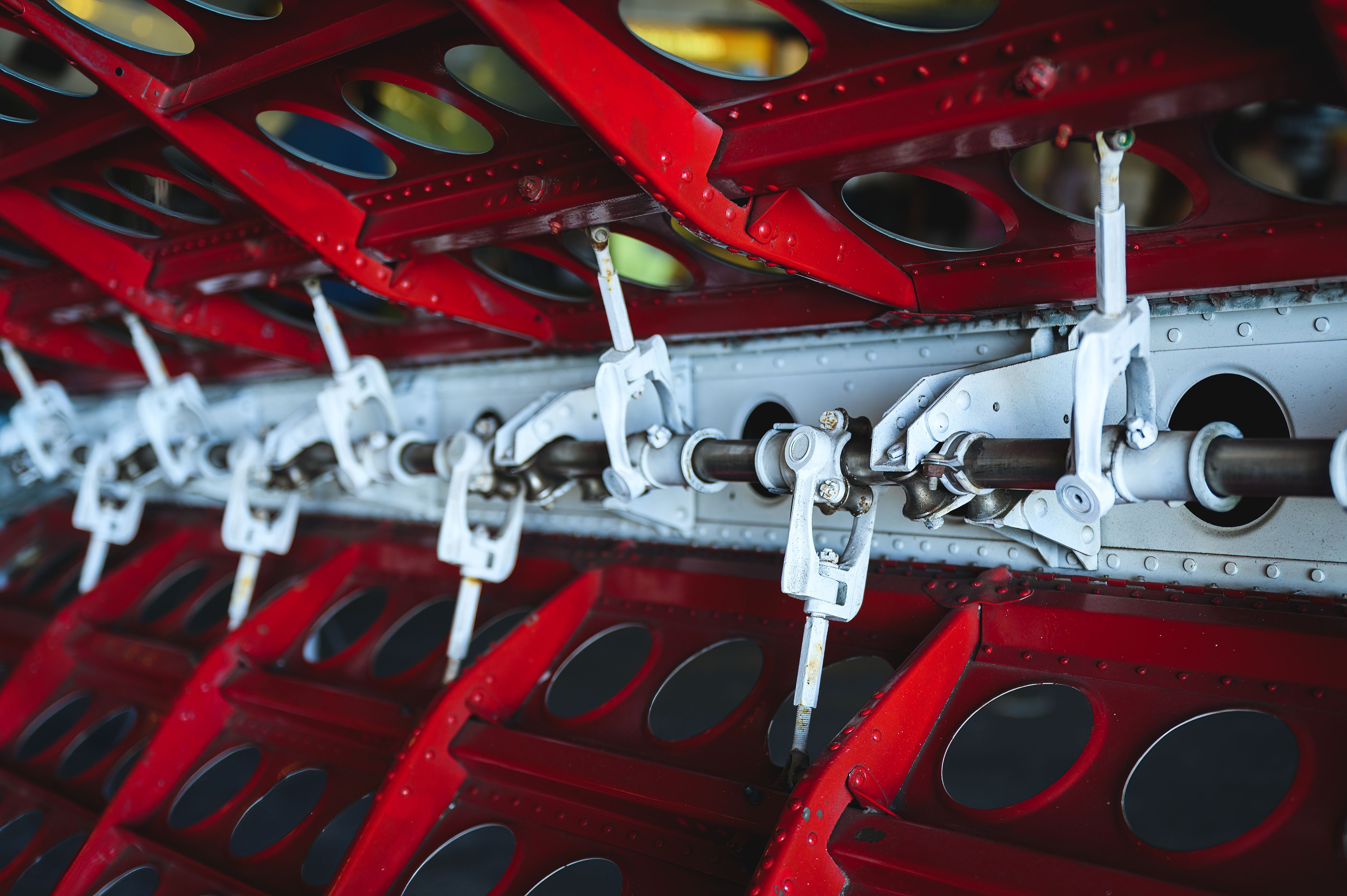 Aircraft management services