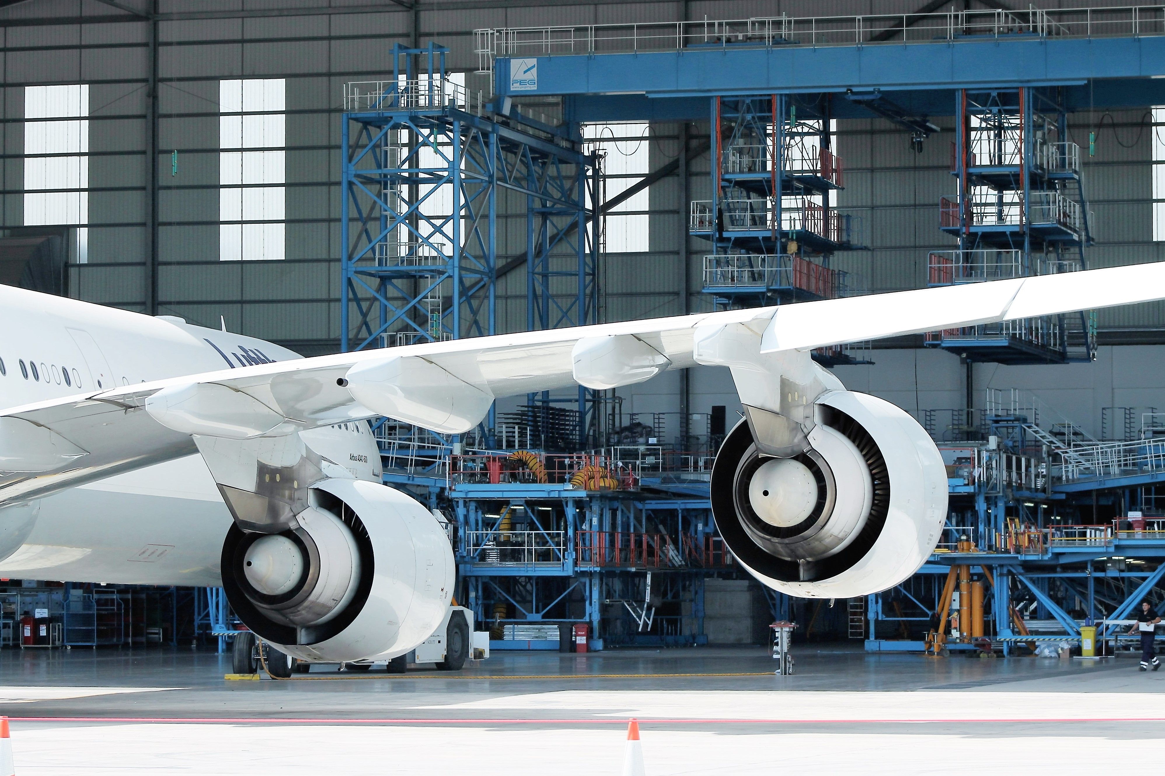 Aviation consulting services