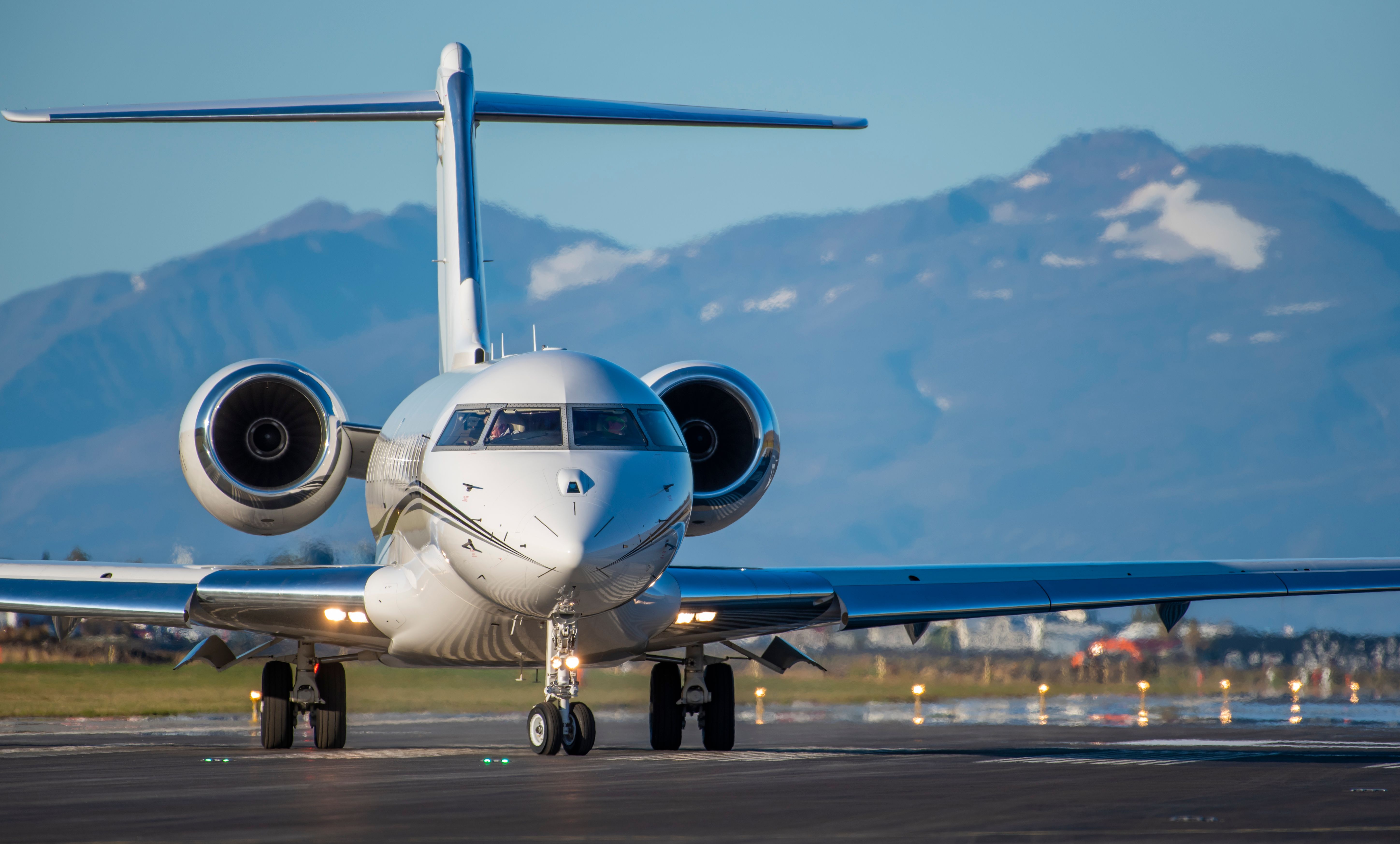 Ground handling services